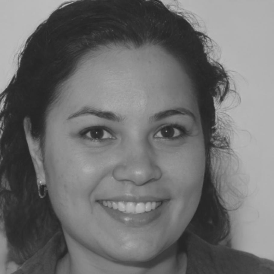 Retrato de Esperanza Valenzuela